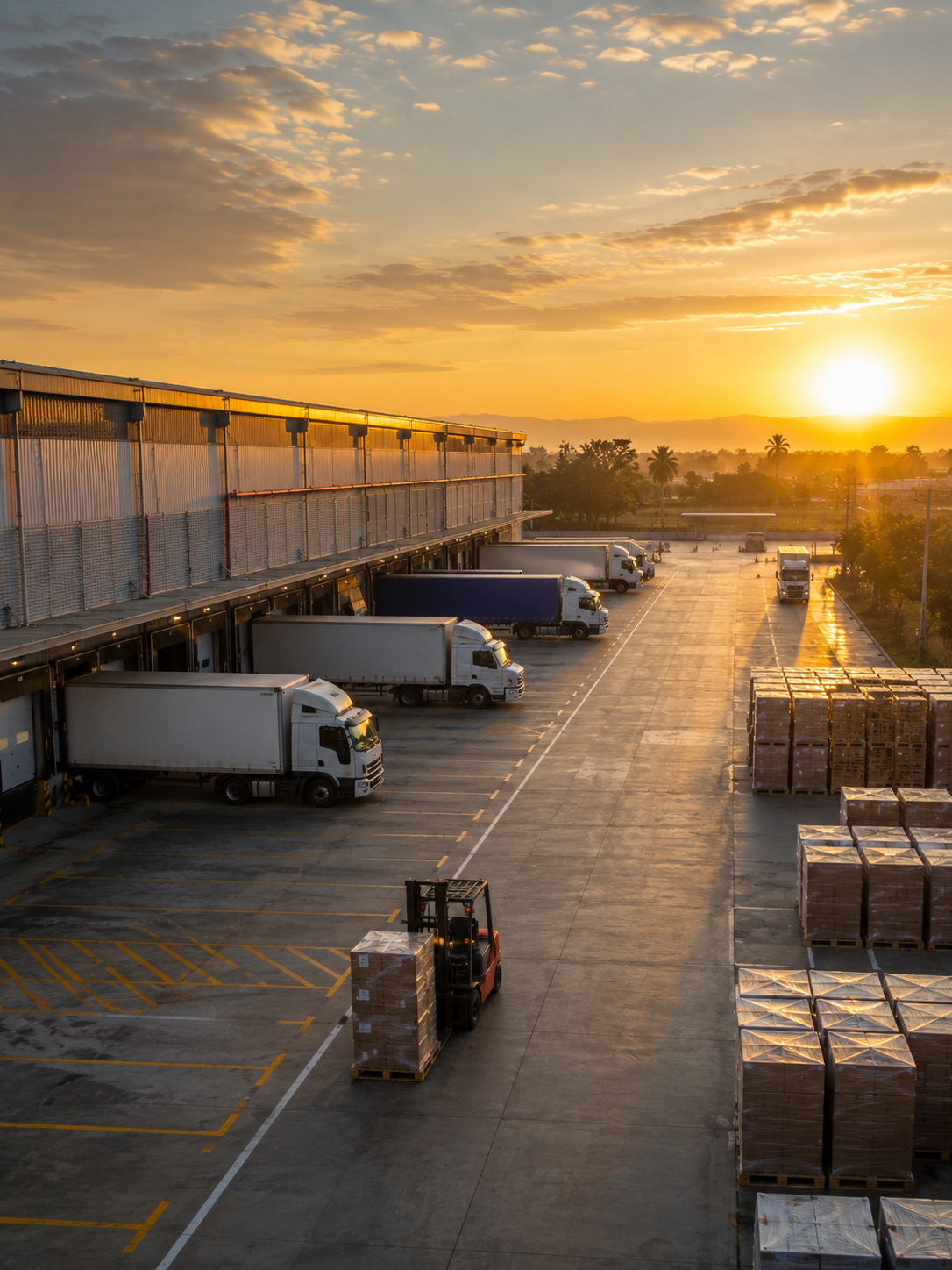Logística Grupo Font Gamundi