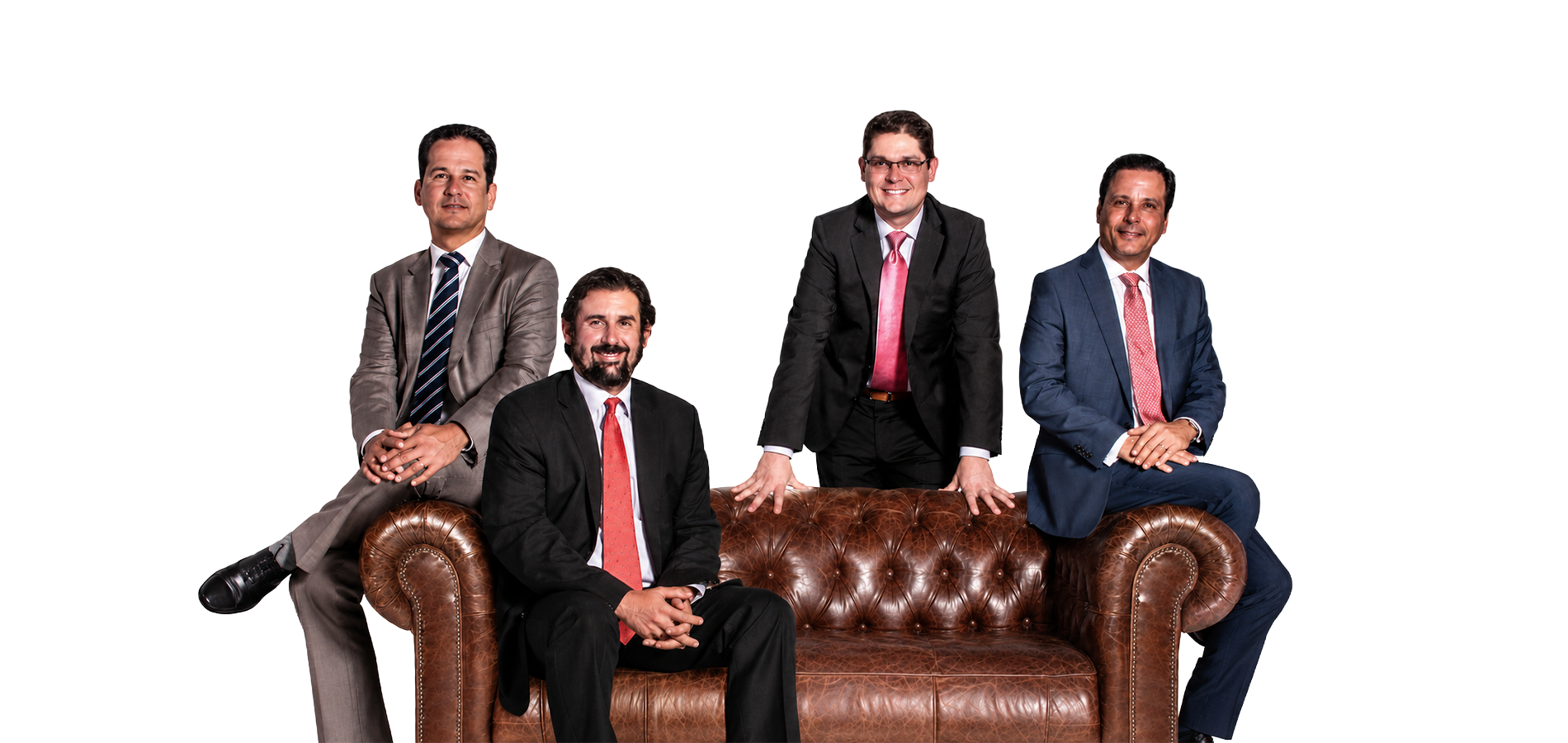 Equipo directivo de Grupo Font Gamundi