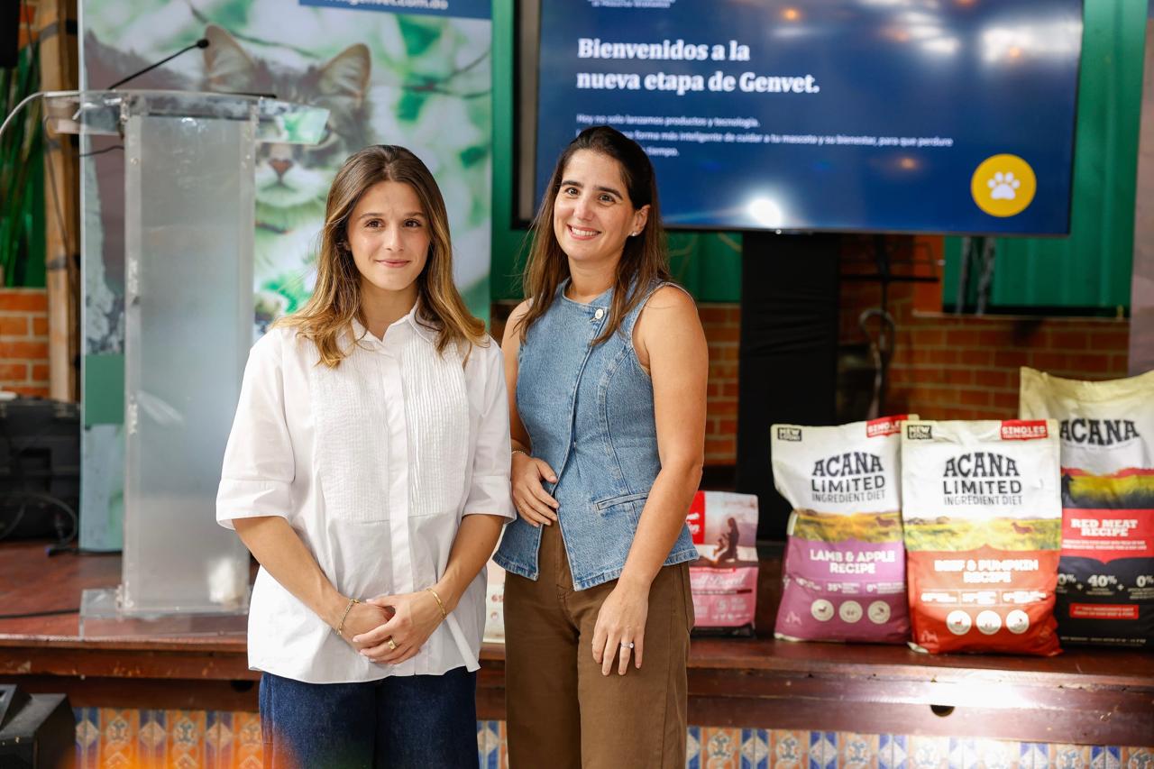 Presentación de la plataforma digital y marcas aliadas